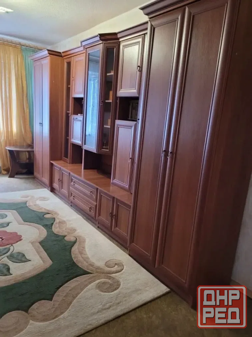 Ехать в офис не нужно!Сдам 3к кв в Куйбышевском районе. Магистральный.Этаж 9/9. Вода по графику.ан. Донецк - изображение 3