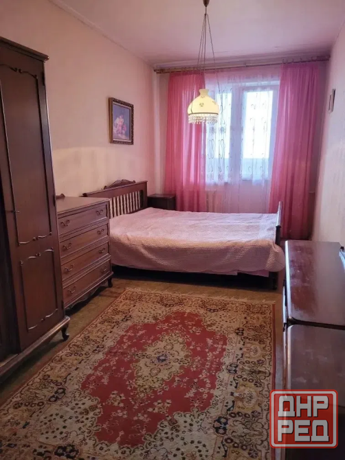 Ехать в офис не нужно!Сдам 3к кв в Куйбышевском районе. Магистральный.Этаж 9/9. Вода по графику.ан. Донецк - изображение 2