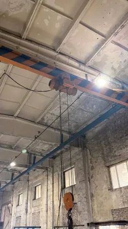 Сдам в аренду производственно складское помещение, хорошая логистика. Донецк