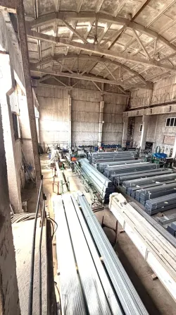 Сдам в аренду производственно складское помещение, хорошая логистика. Донецк