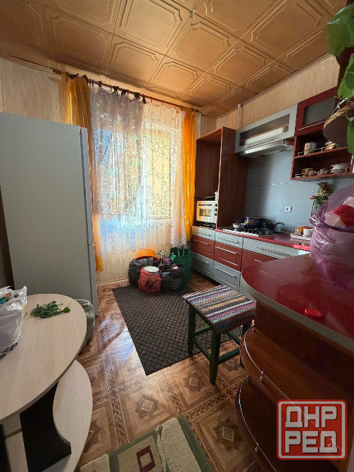 Продажа 2 к. квартиры 5/9 г. Харцызск ул. 40 лет Освобождения Украины, с ремонтом,мебелью Харцызск - изображение 3