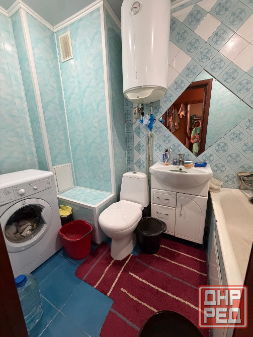 Продажа 2 к. квартиры 5/9 г. Харцызск ул. 40 лет Освобождения Украины, с ремонтом,мебелью Харцызск - изображение 9