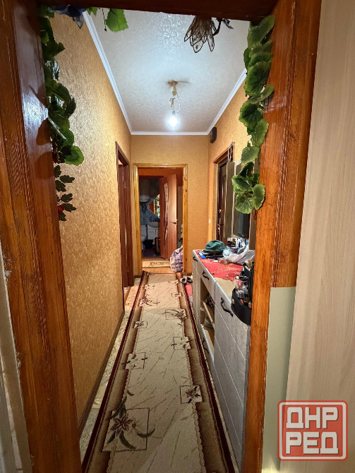 Продажа 2 к. квартиры 5/9 г. Харцызск ул. 40 лет Освобождения Украины, с ремонтом,мебелью Харцызск - изображение 4
