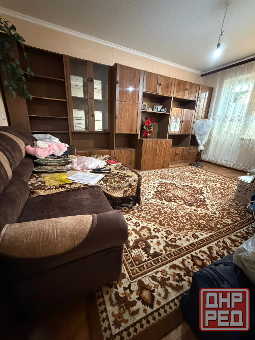 Продажа 2 к. квартиры 5/9 г. Харцызск ул. 40 лет Освобождения Украины, с ремонтом,мебелью Харцызск - изображение 1