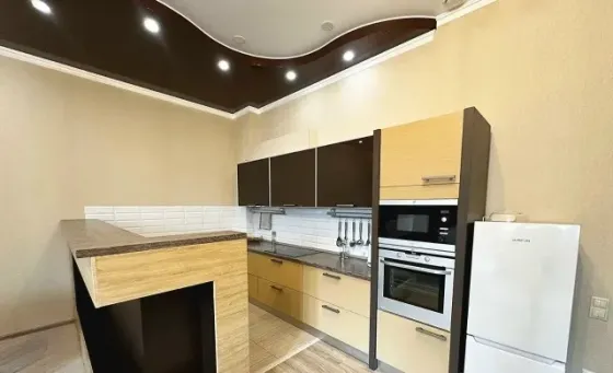 Аренда 1к квартиры в Кировском районе. Донецк