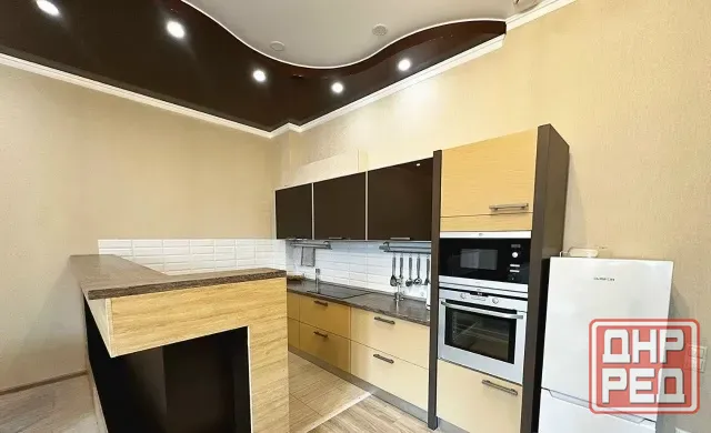 Аренда 1к квартиры в Кировском районе. Донецк - изображение 3