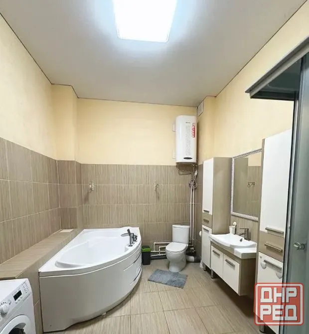 Аренда 1к квартиры в Кировском районе. Донецк - изображение 6