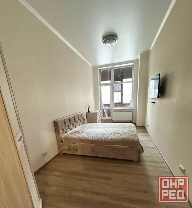 Аренда 1к квартиры в Кировском районе. Донецк - изображение 1