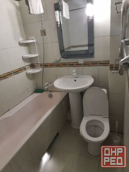 Сдам 3х комнатную Калининский рынок Донецк - изображение 2