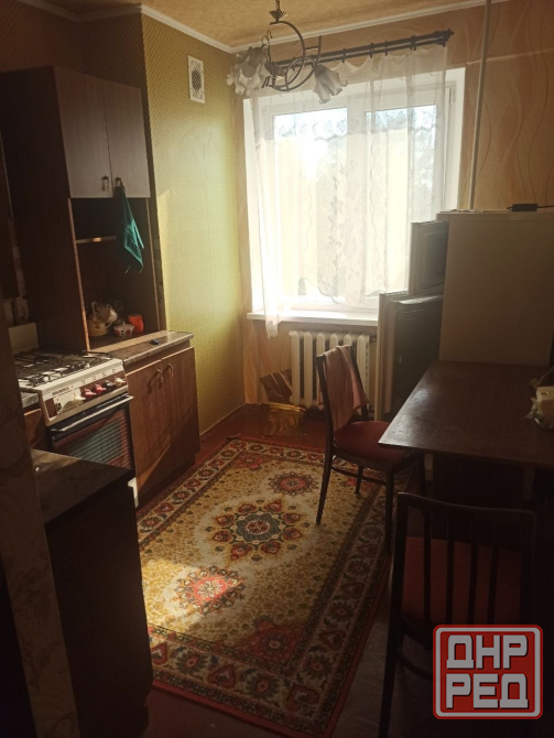 Аренда Сдам 1 комнатную квартиру Макеевка, м-н Зелёный Макеевка - изображение 6