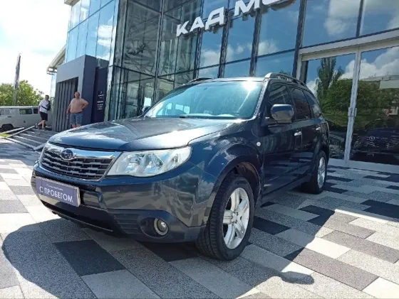 SUBARU FORESTER Донецк