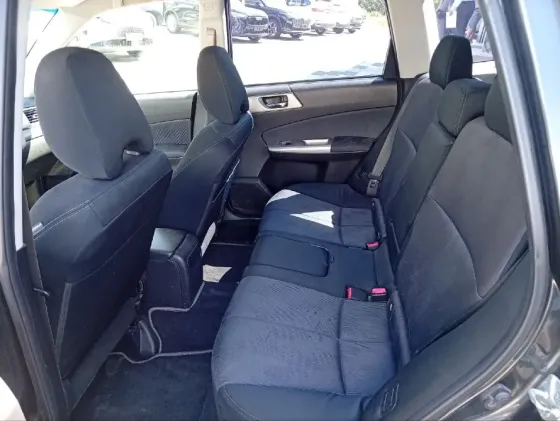 SUBARU FORESTER Донецк