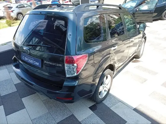 SUBARU FORESTER Донецк