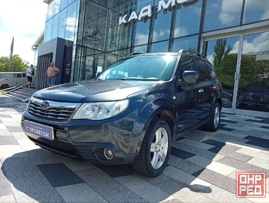 SUBARU FORESTER Донецк - изображение 2
