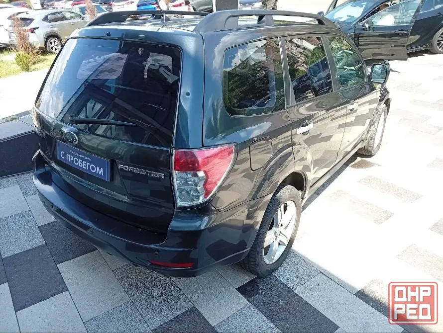SUBARU FORESTER Донецк - изображение 4