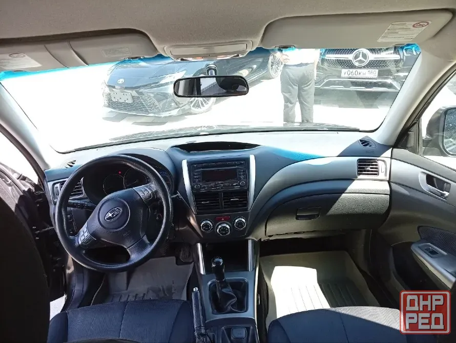 SUBARU FORESTER Донецк - изображение 7