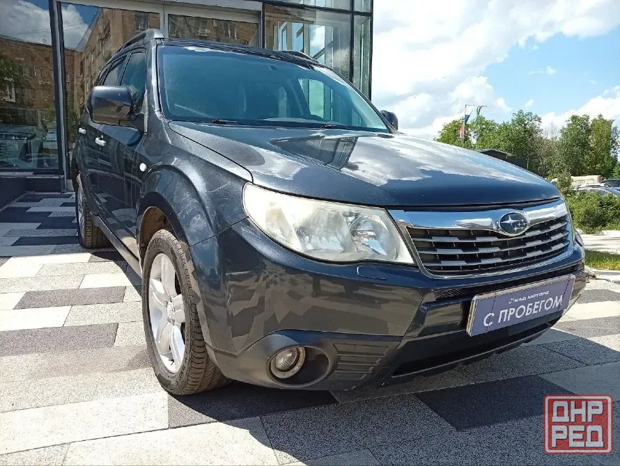 SUBARU FORESTER Донецк - изображение 3
