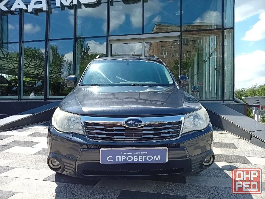 SUBARU FORESTER Донецк - изображение 1