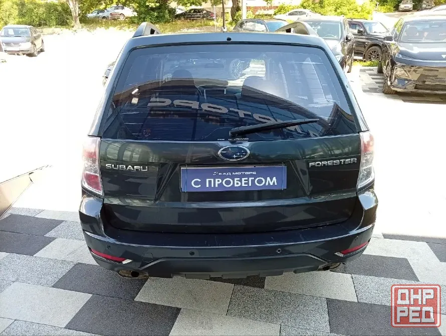 SUBARU FORESTER Донецк - изображение 5