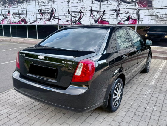 Продам Chevrolet Lacetti Донецк