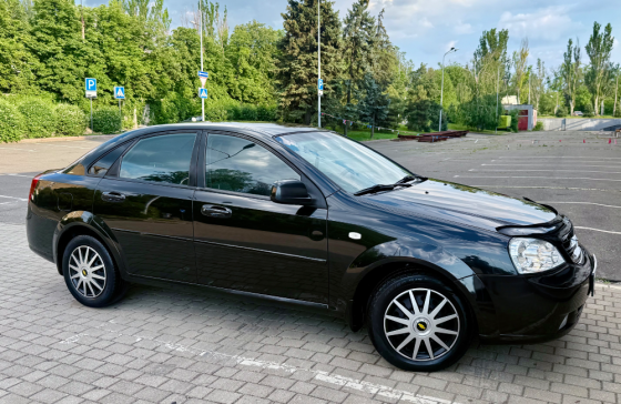 Продам Chevrolet Lacetti Донецк