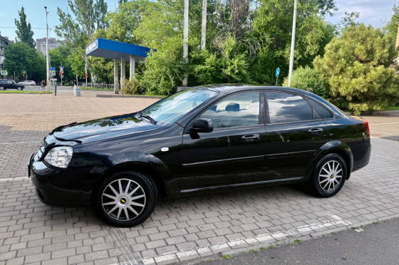 Продам Chevrolet Lacetti Донецк