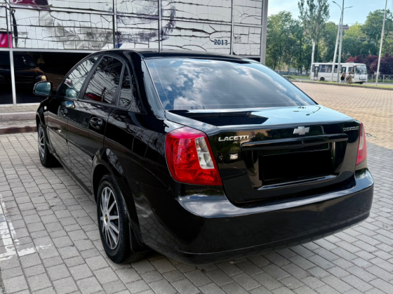 Продам Chevrolet Lacetti Донецк