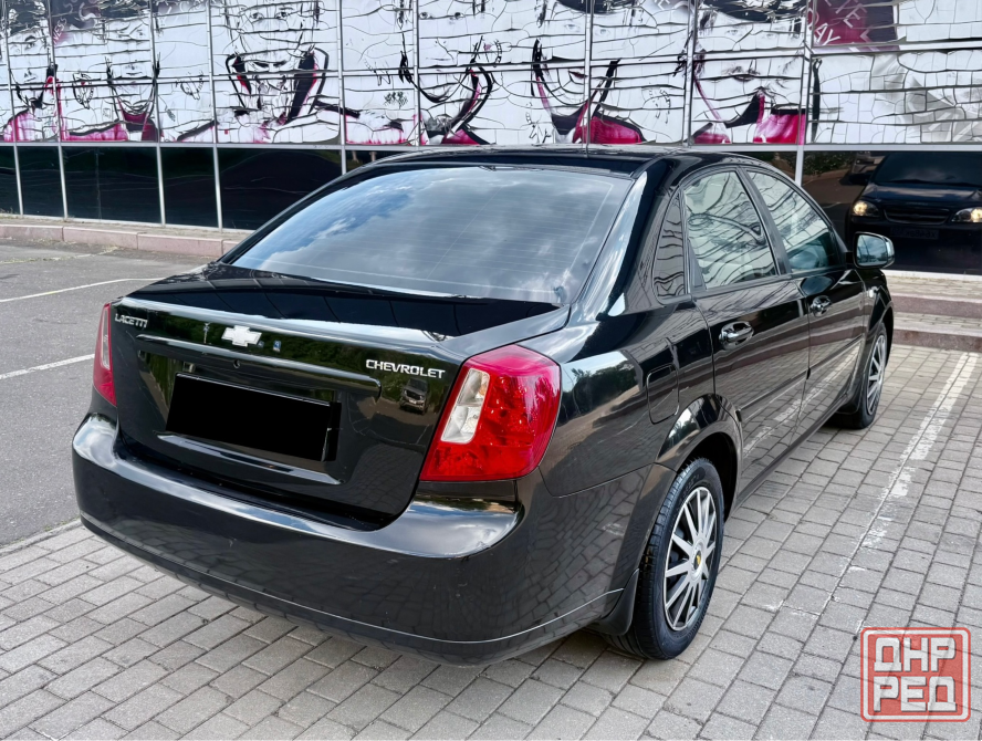 Продам Chevrolet Lacetti Донецк - изображение 3