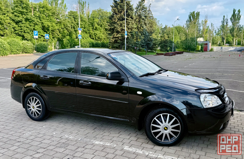 Продам Chevrolet Lacetti Донецк - изображение 6