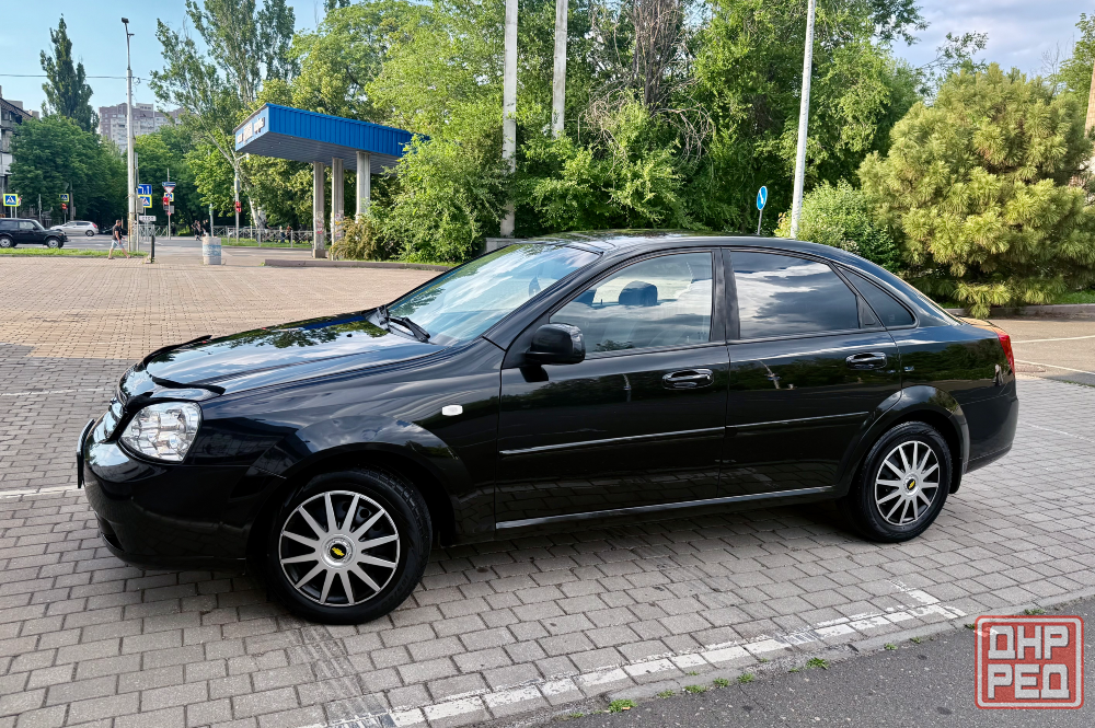 Продам Chevrolet Lacetti Донецк - изображение 5