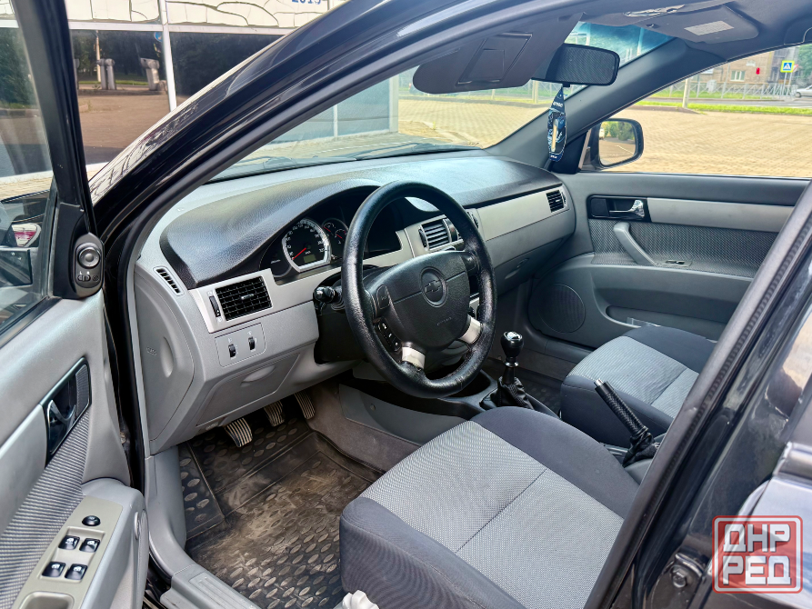 Продам Chevrolet Lacetti Донецк - изображение 7