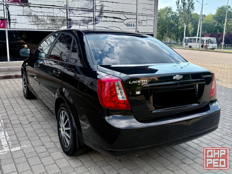 Продам Chevrolet Lacetti Донецк - изображение 2