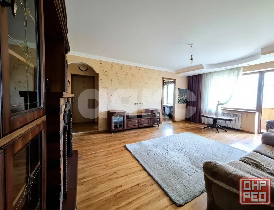 Продаётся 3-комнатная квартира район парка Гурова Мариуполь - изображение 4