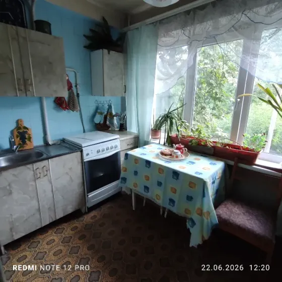 Срочно!!! Продам 1- комнатную квартиру, Бирюзова Донецк