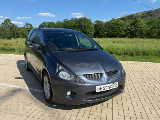 Продам Mitsubishi GRANDIS Донецк