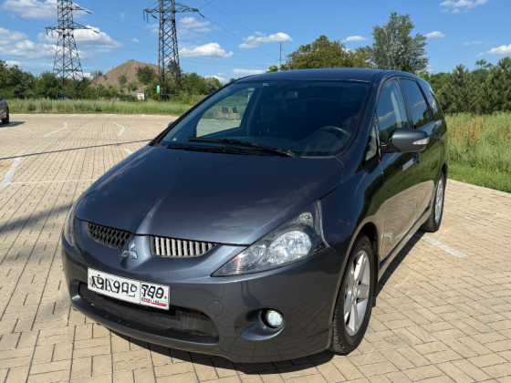Продам Mitsubishi GRANDIS Донецк