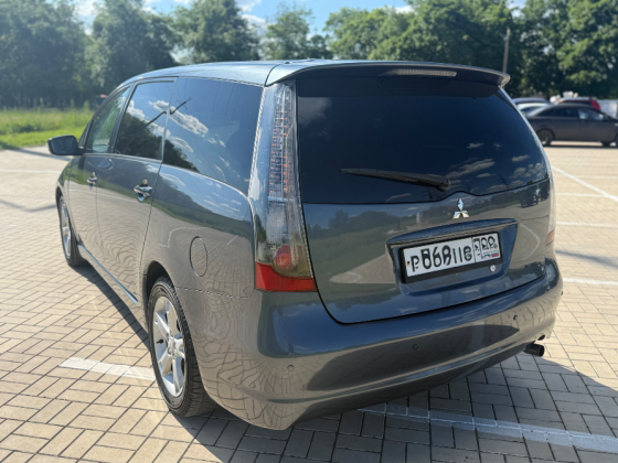 Продам Mitsubishi GRANDIS Донецк