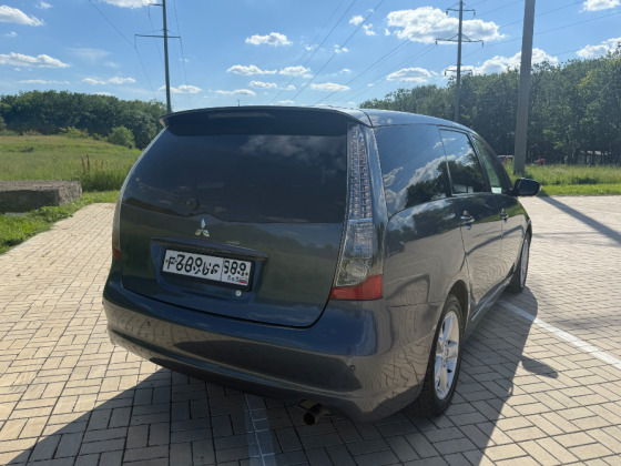 Продам Mitsubishi GRANDIS Донецк