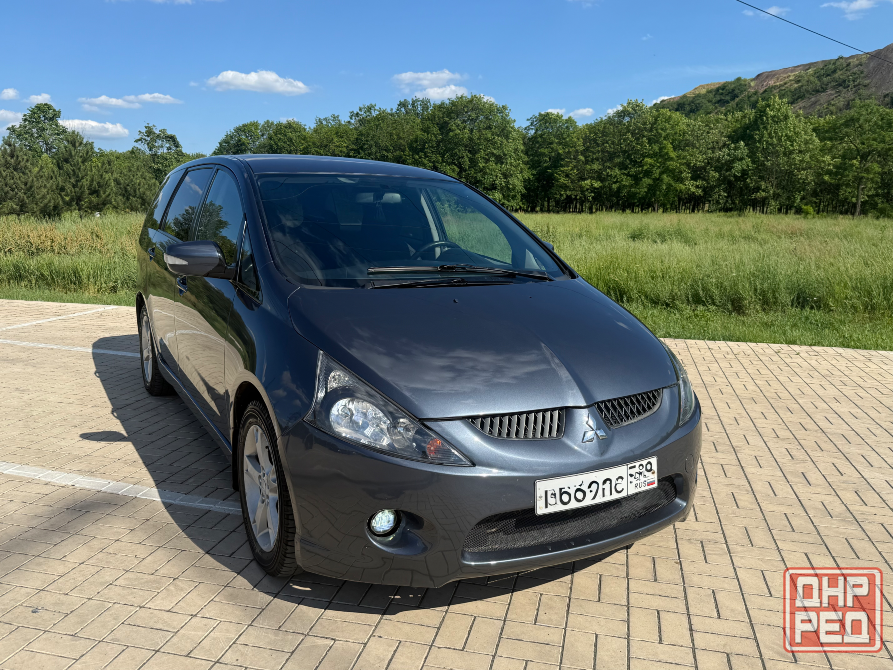 Продам Mitsubishi GRANDIS Донецк - изображение 4
