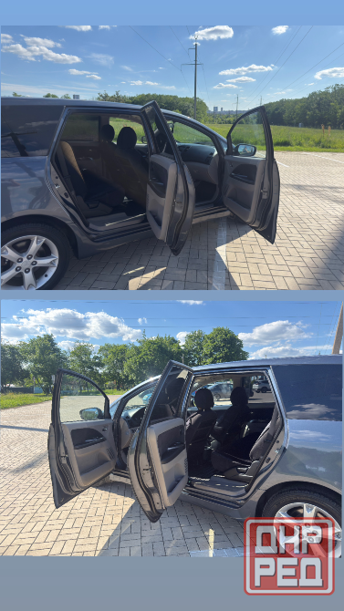 Продам Mitsubishi GRANDIS Донецк - изображение 7