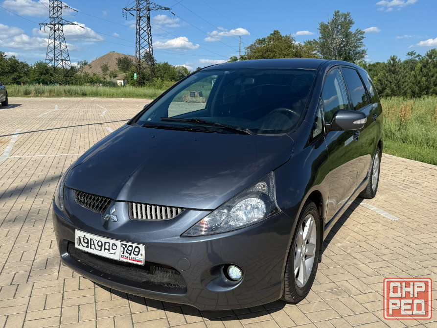 Продам Mitsubishi GRANDIS Донецк - изображение 1