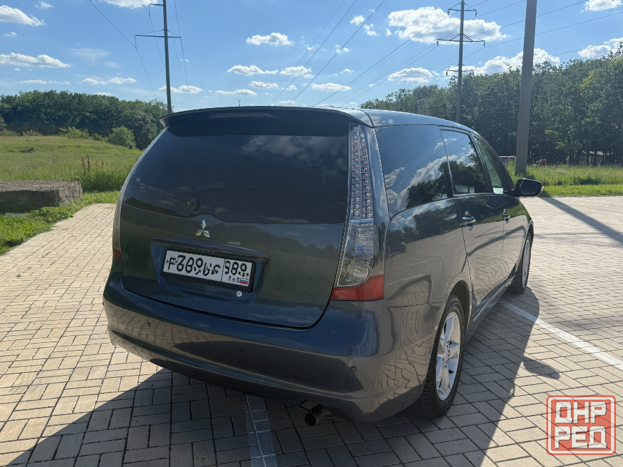 Продам Mitsubishi GRANDIS Донецк - изображение 3