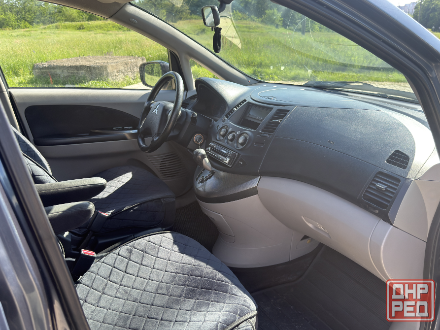 Продам Mitsubishi GRANDIS Донецк - изображение 8