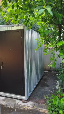 Бытовка вагончик хозблок Донецк
