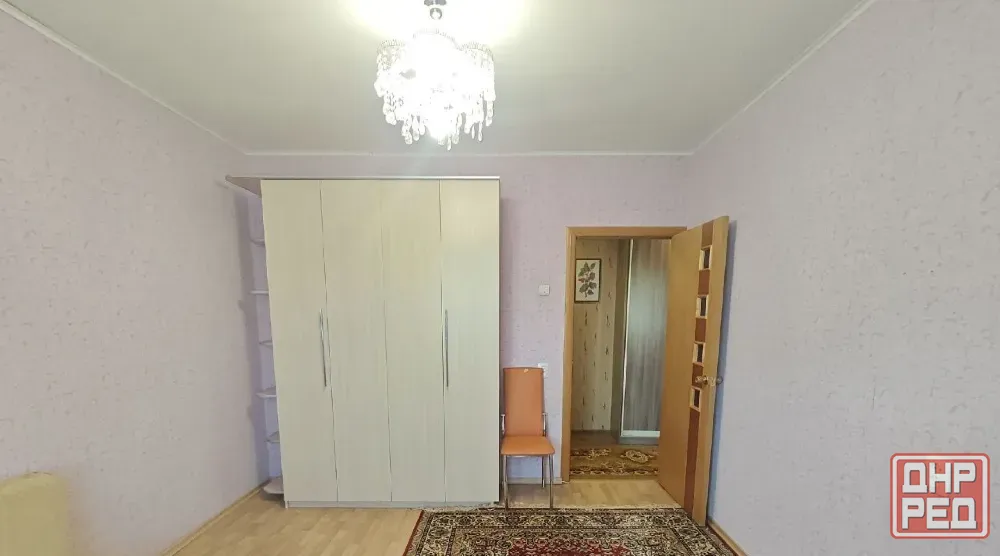 Сдается 2-х комнатная квартира, город Донецк, Ворошиловский район, ориентир библиотека Крупская Донецк - изображение 7