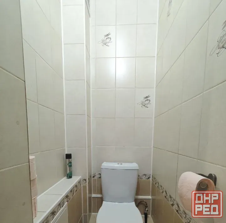 Сдается 2-х комнатная квартира, город Донецк, Ворошиловский район, ориентир библиотека Крупская Донецк - изображение 5