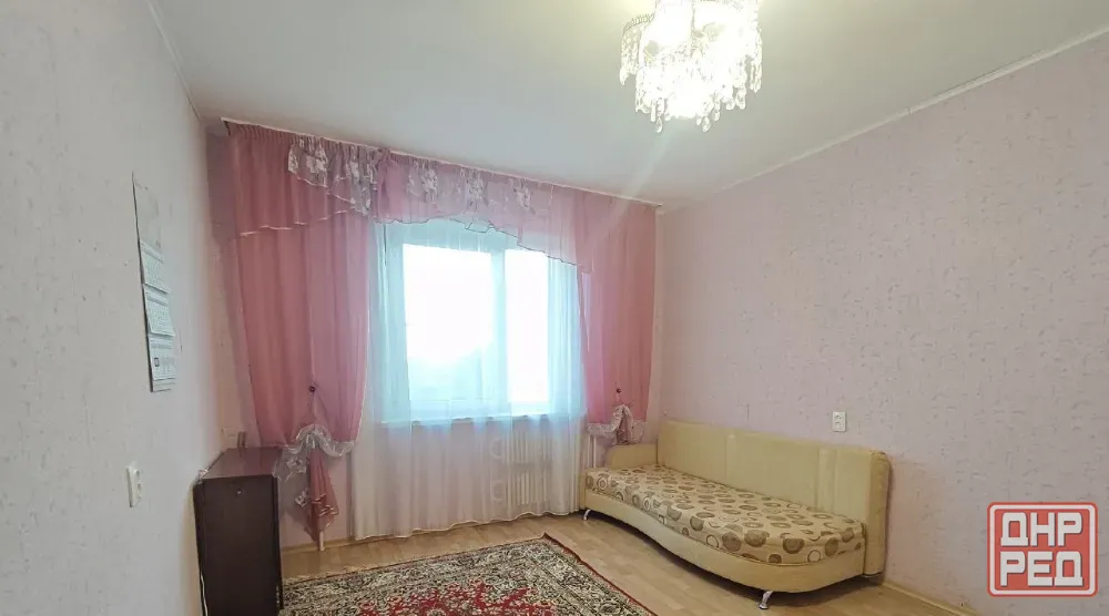 Сдается 2-х комнатная квартира, город Донецк, Ворошиловский район, ориентир библиотека Крупская Донецк - изображение 6