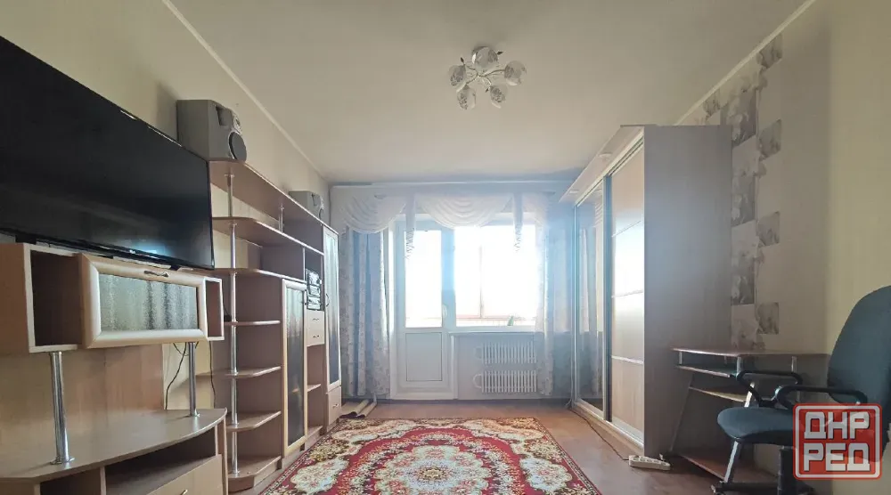 Сдается 2-х комнатная квартира, город Донецк, Ворошиловский район, ориентир библиотека Крупская Донецк - изображение 8