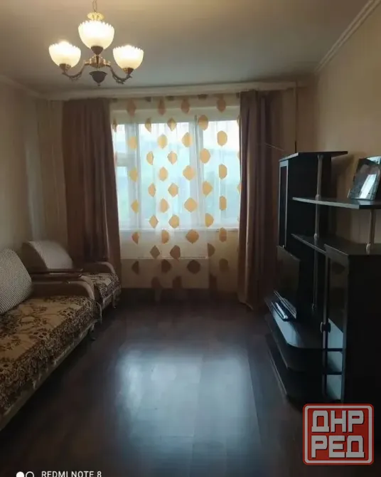 Сдается двухкомнатная квартира Район Калининский (мед.универ) 60 кв.м. Донецк - изображение 2