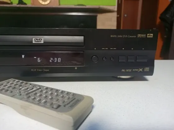 DVD проигрыватель "Pioneer" DV-535. Донецк